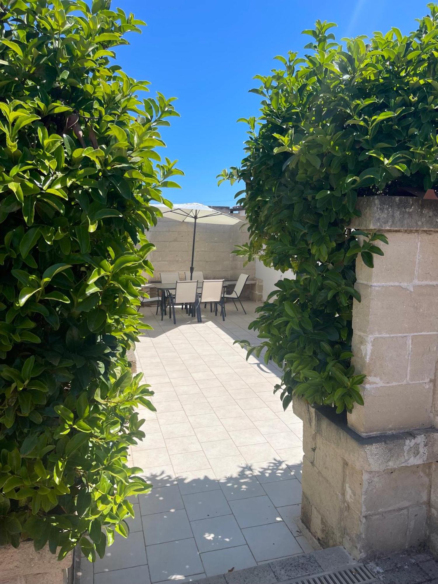 Masseria Don Bonifacio カステッラーナ・グロッテ エクステリア 写真