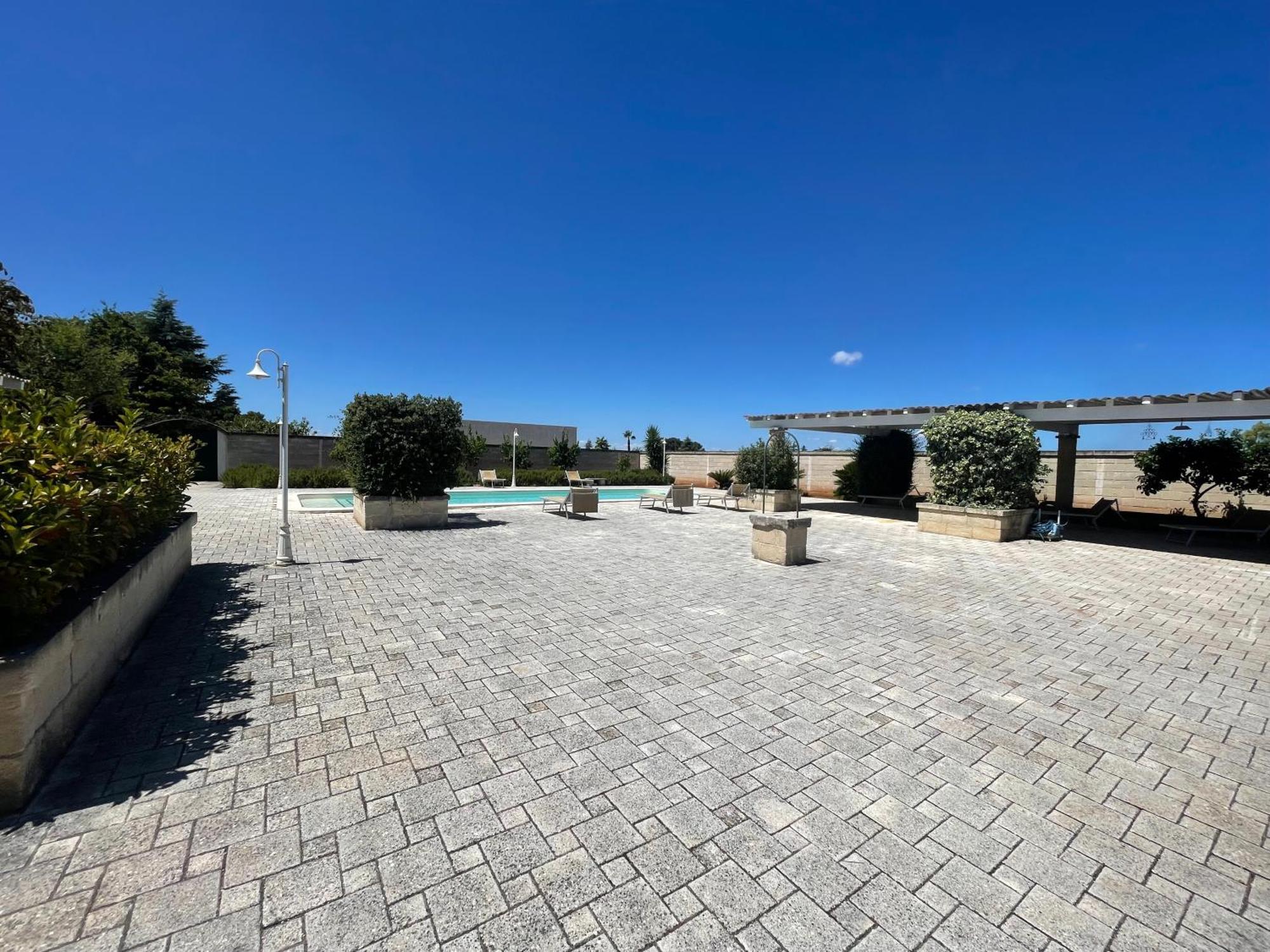 Masseria Don Bonifacio カステッラーナ・グロッテ エクステリア 写真
