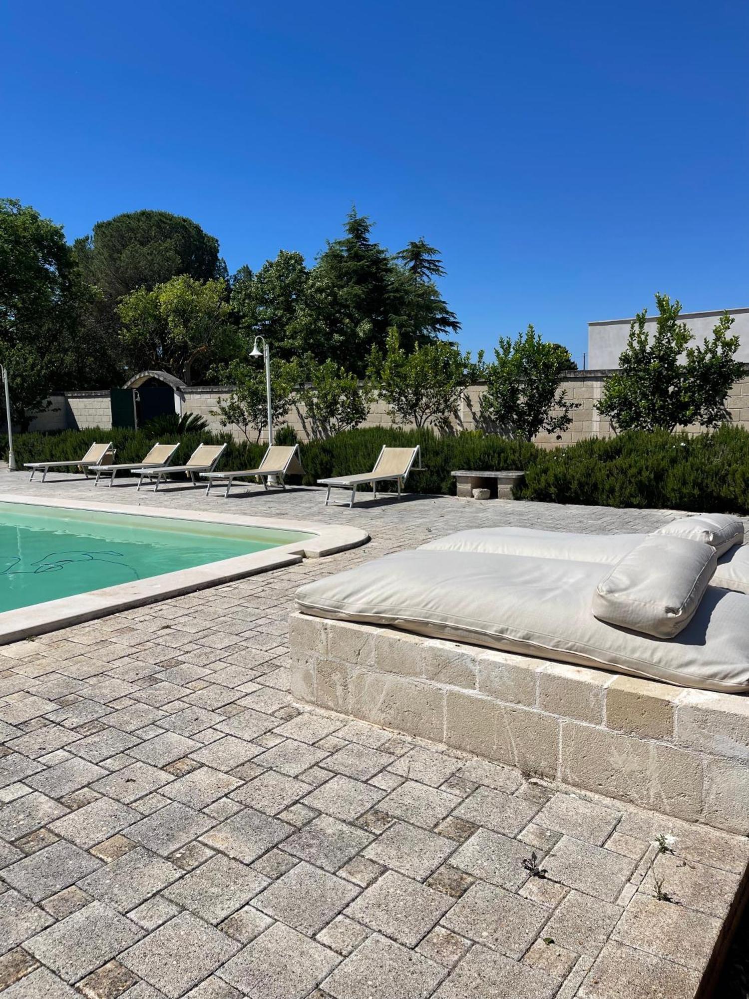 Masseria Don Bonifacio カステッラーナ・グロッテ エクステリア 写真