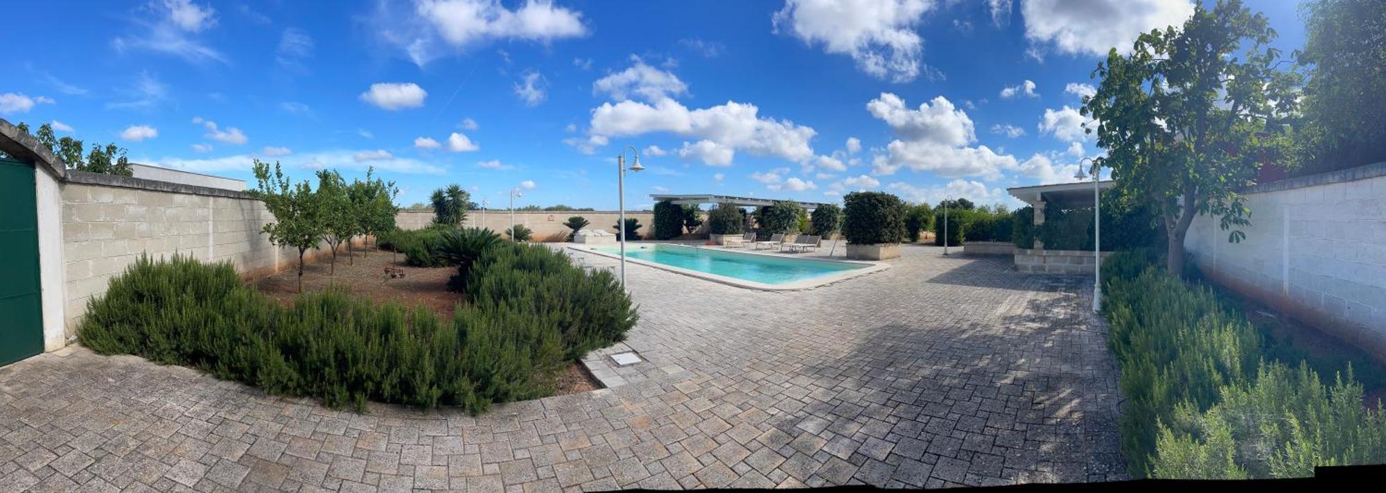 Masseria Don Bonifacio カステッラーナ・グロッテ エクステリア 写真