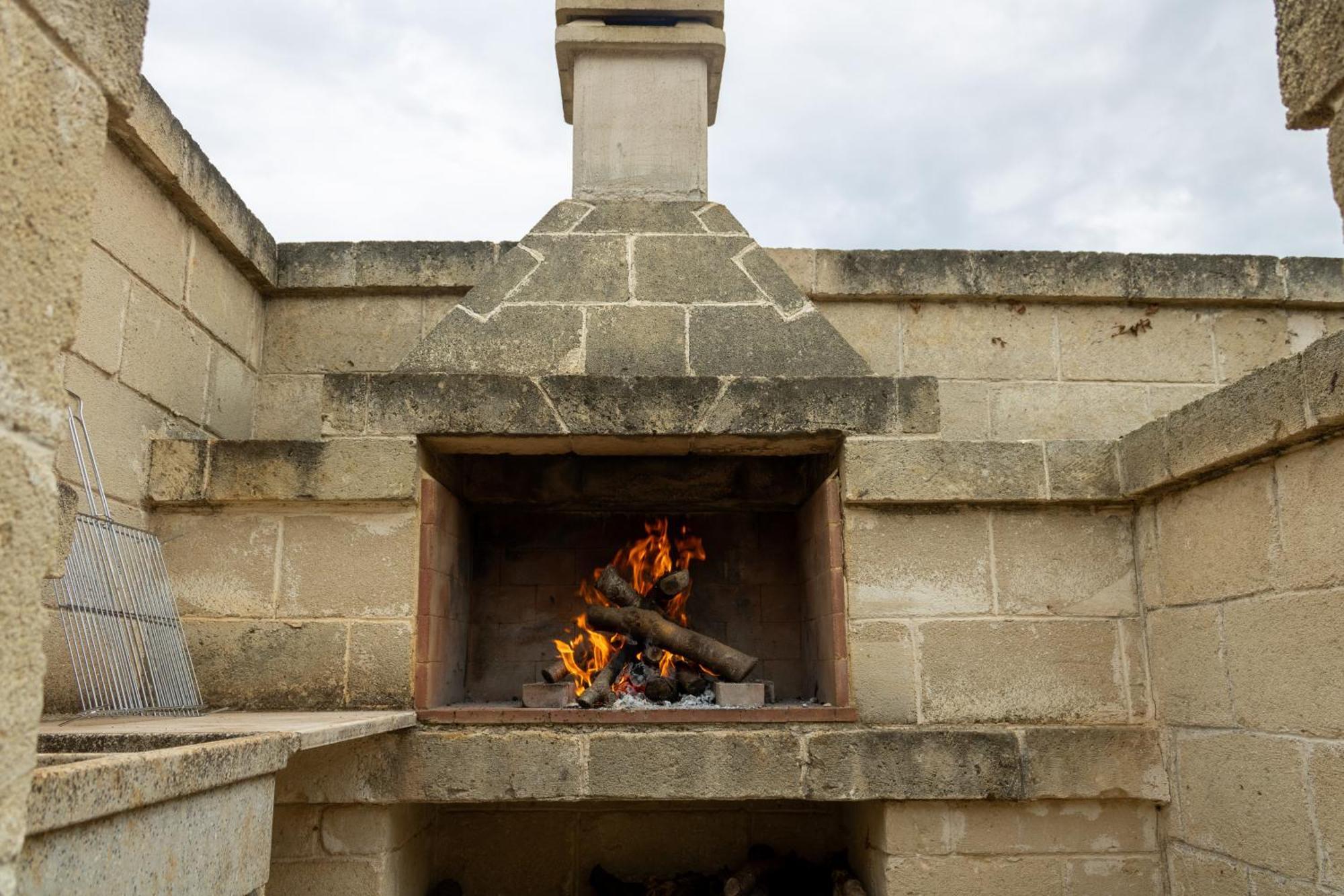 Masseria Don Bonifacio カステッラーナ・グロッテ エクステリア 写真